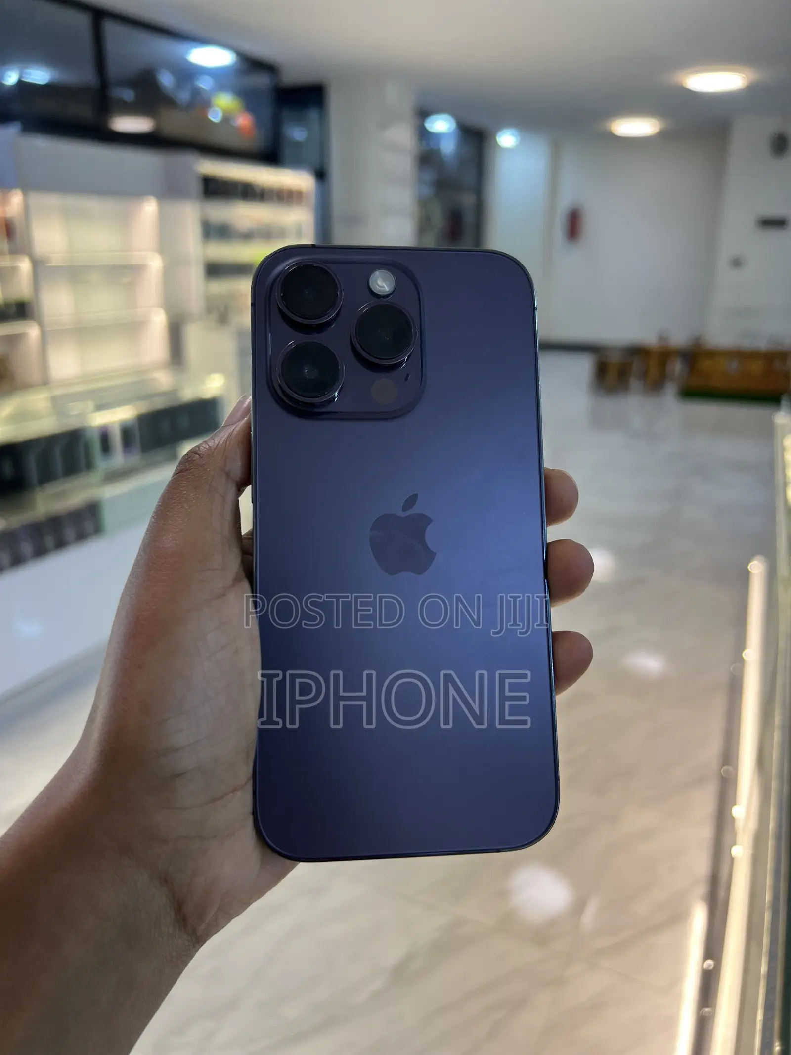 Apple iPhone 14 Pro 256 GB Purple