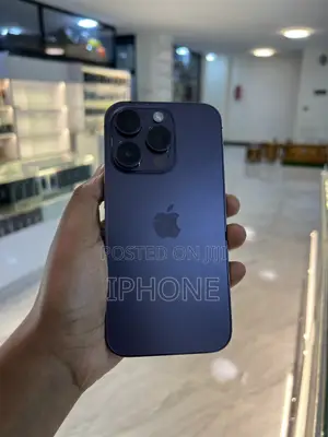 Apple iPhone 14 Pro 256 GB Purple