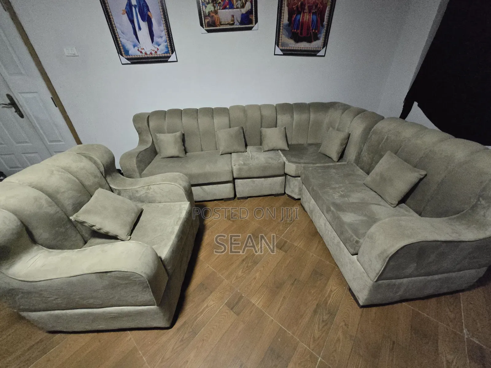 Living Room Sofa