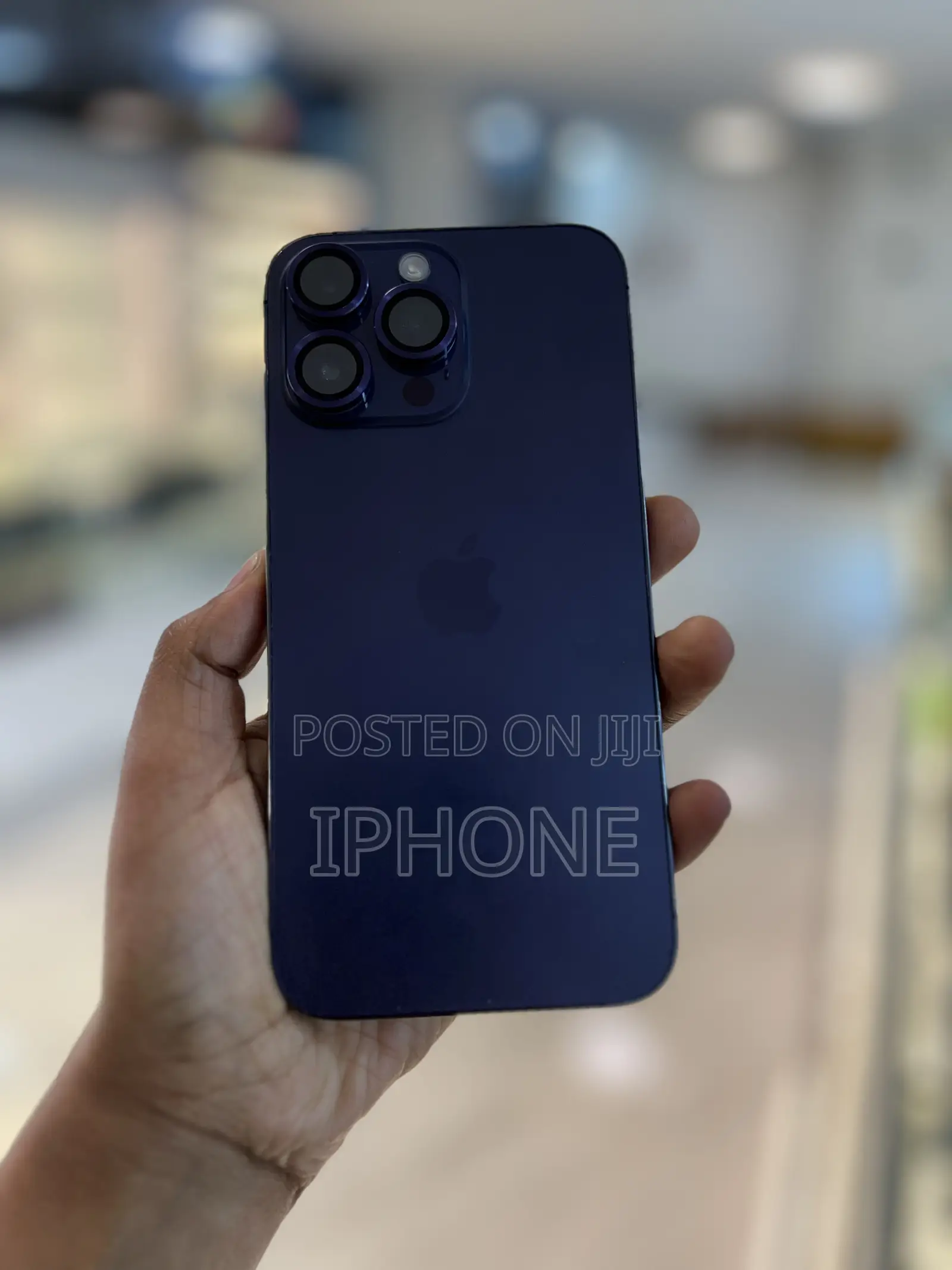 Apple iPhone 14 Pro Max 256 GB Purple