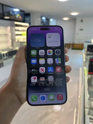 Apple iPhone 14 Pro Max 256 GB Purple