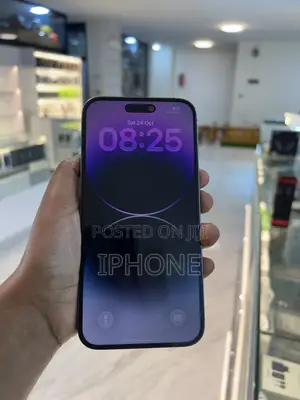 Apple iPhone 14 Pro Max 256 GB Purple