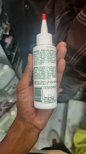 Wild Growth Hair Oil