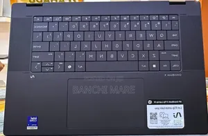New Laptop HP OmniBook 5 16" 16GB Intel Core Ultra 7 SSD 1T