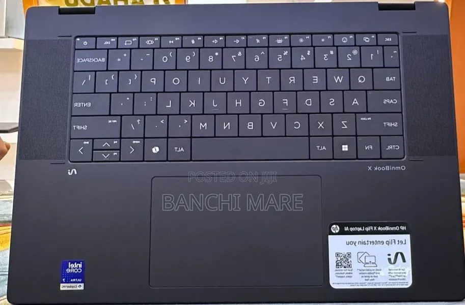New Laptop HP OmniBook 5 16" 16GB Intel Core Ultra 7 SSD 1T
