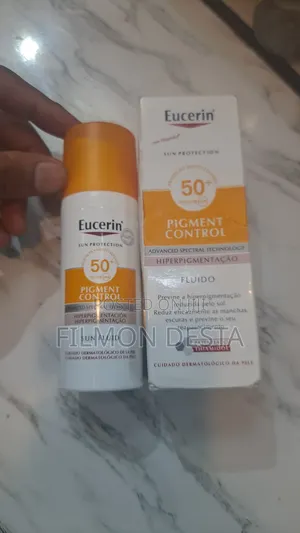 Eucerin Pigment Control Sun Fluid SPF 50+