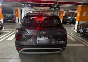 Hyundai Creta 2023 Gray