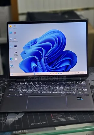 New Laptop HP Spectra 13 16GB Intel Core i7 SSD 512GB