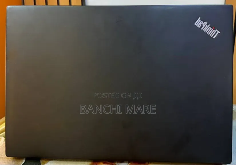 New Laptop Lenovo ThinkPad T490s 16GB Intel Core i5 SSD 512GB