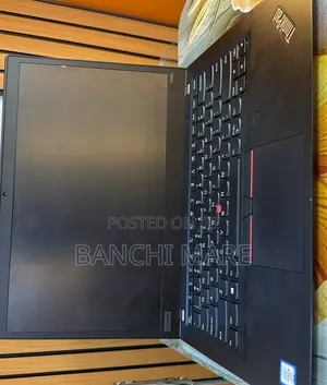 New Laptop Lenovo ThinkPad T490s 16GB Intel Core i5 SSD 512GB