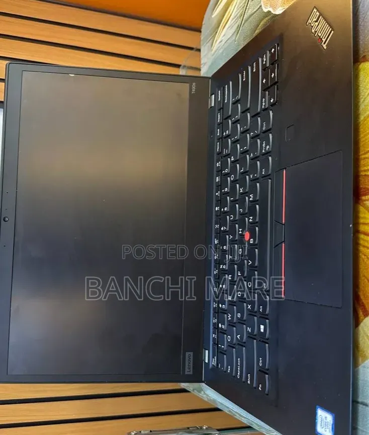 New Laptop Lenovo ThinkPad T490s 16GB Intel Core i5 SSD 512GB