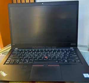New Laptop Lenovo ThinkPad T490s 16GB Intel Core i5 SSD 512GB