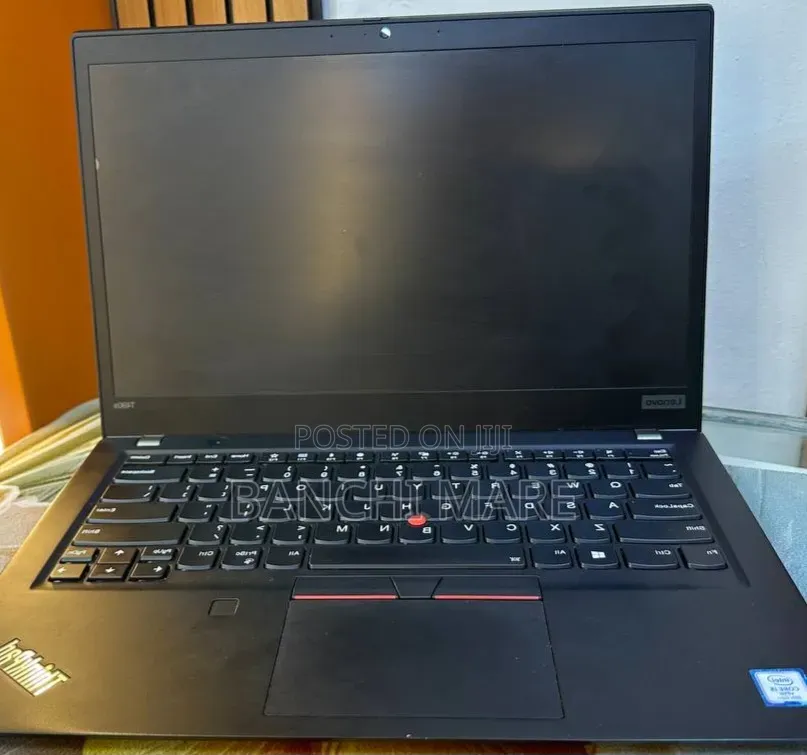New Laptop Lenovo ThinkPad T490s 16GB Intel Core i5 SSD 512GB