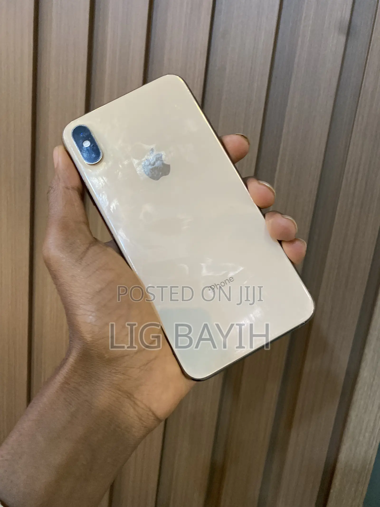 Apple iPhone XS Max 256 GB White