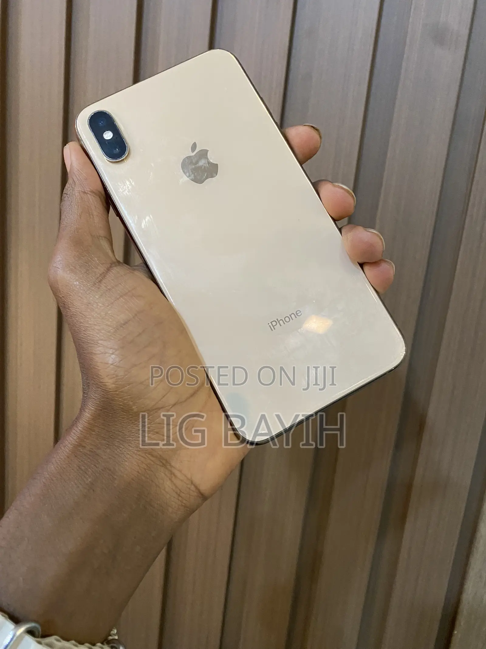 Apple iPhone XS Max 256 GB White