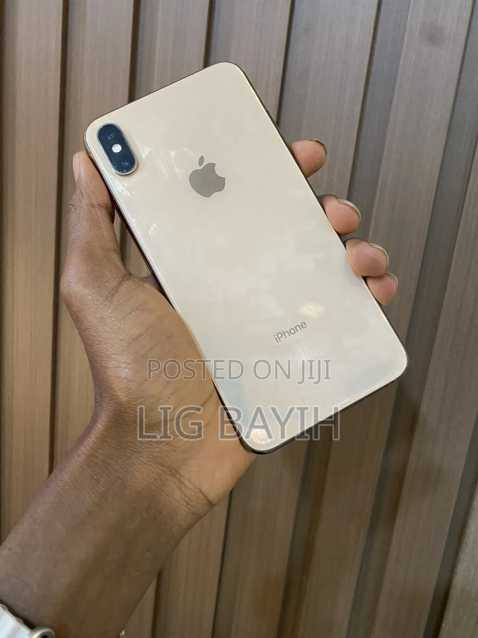 Apple iPhone XS Max 256 GB White