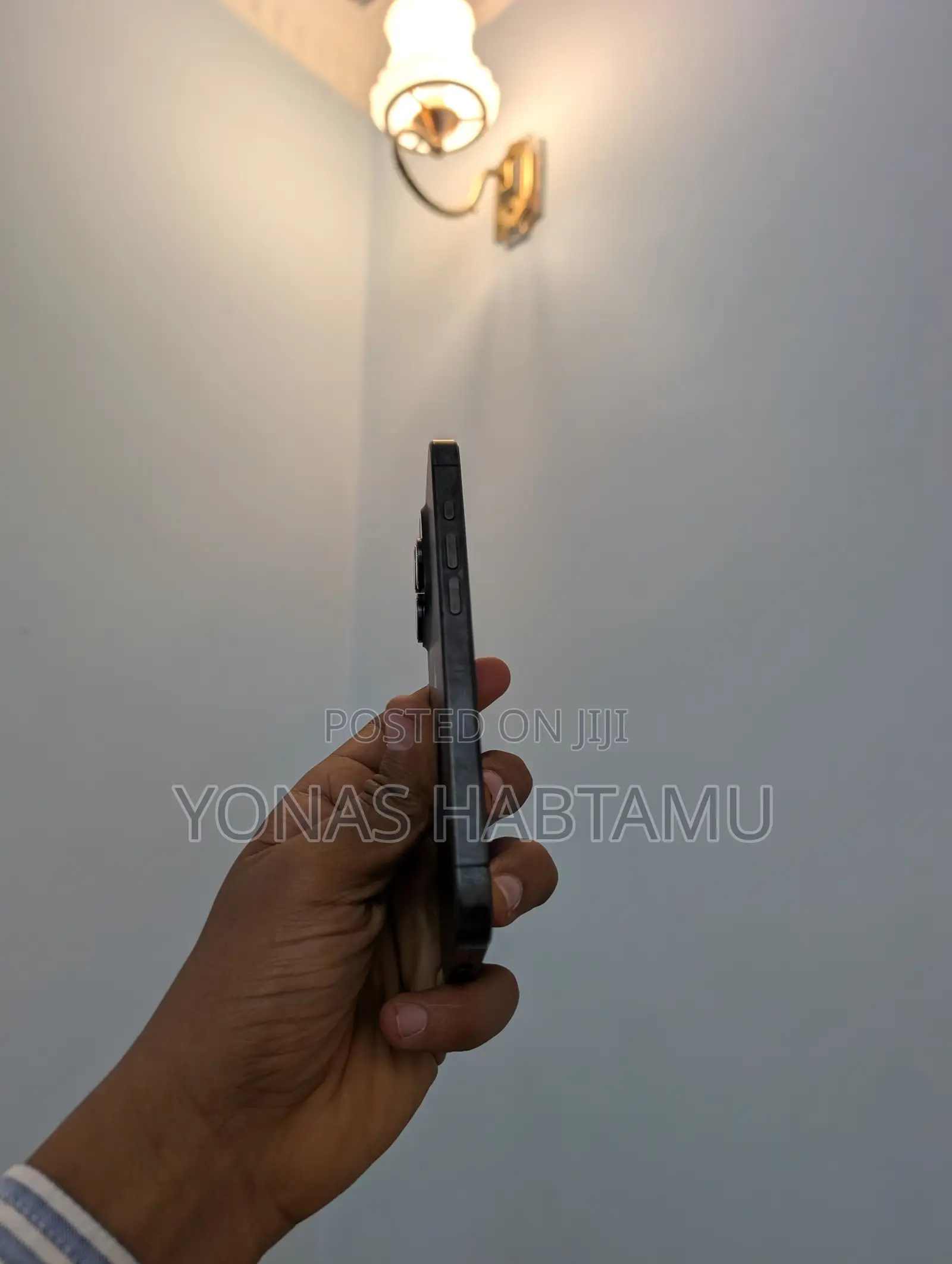 New Apple iPhone 15 Pro 128 GB Black