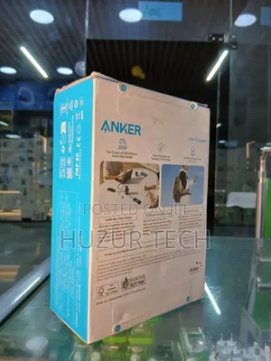 Anker 25,000mAh 165W Power Bank