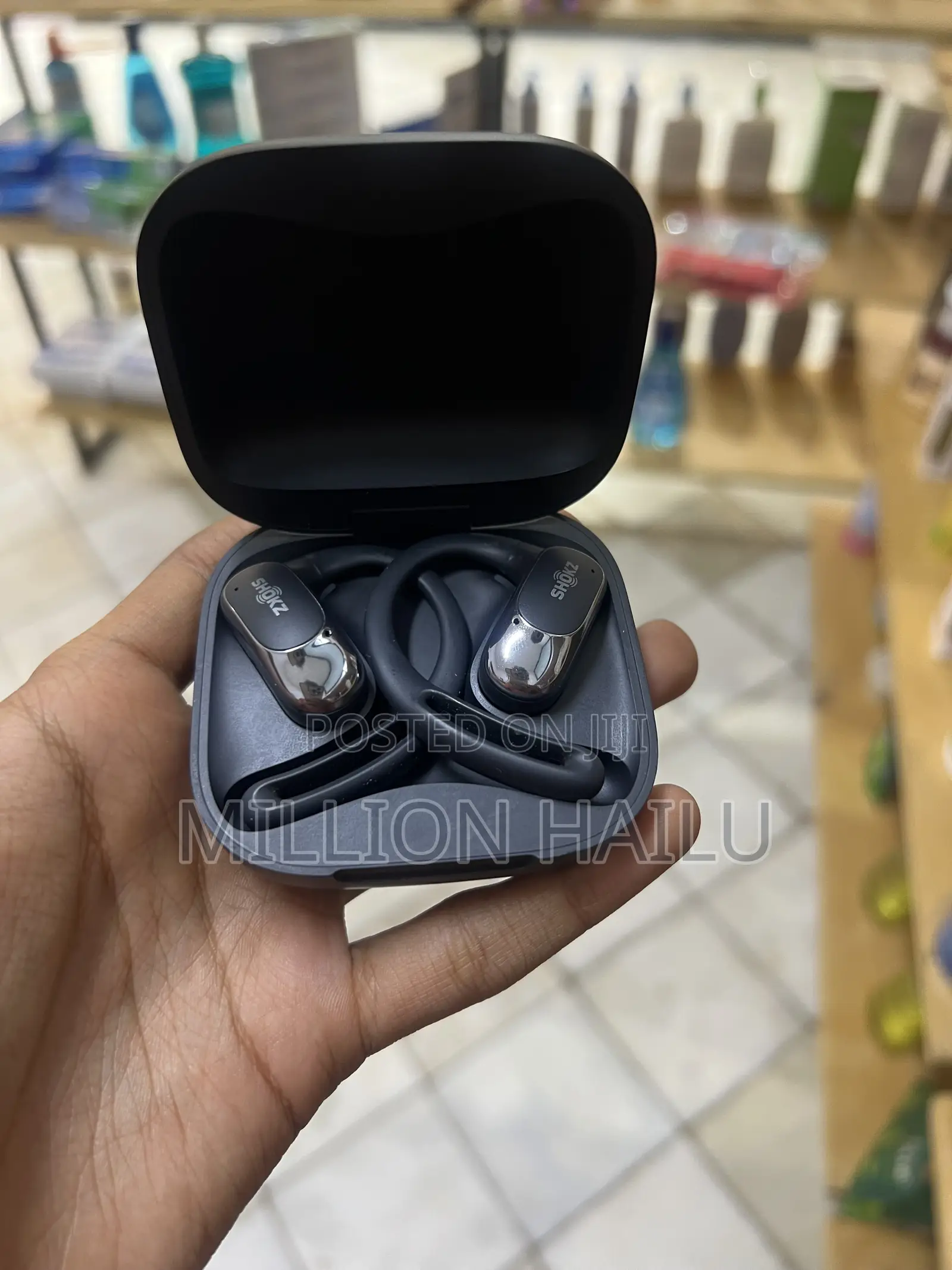 Original Open Airfit Earphones by SHOKZ