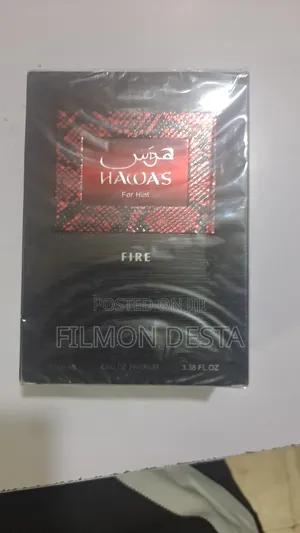 Rasasi Hawas for Him "FIRE"