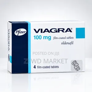 ቪያግራ 100ሚ.ግ (Viagra)