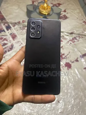 Samsung Galaxy A52 5G 128 GB Black