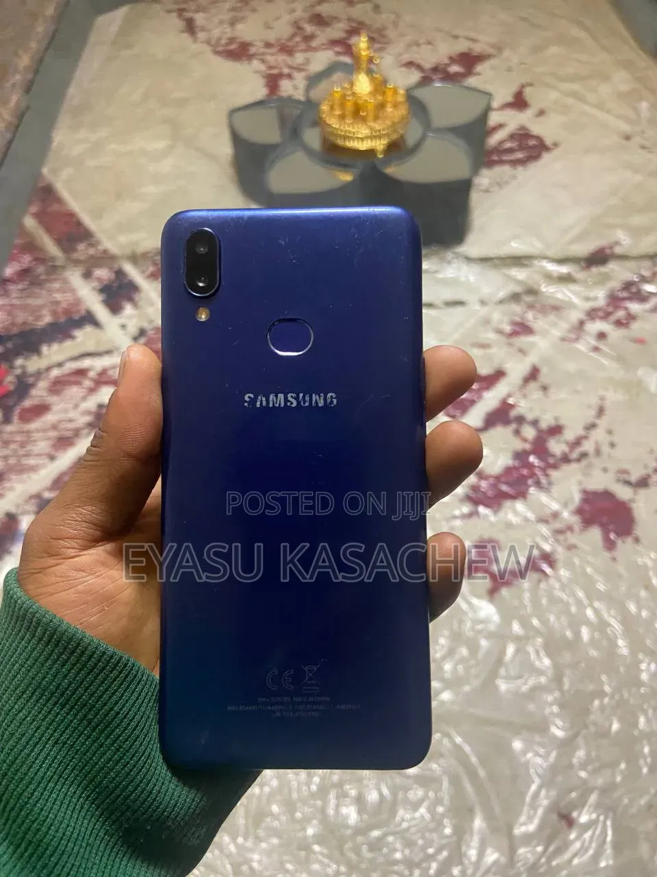 Samsung Galaxy A10s 32 GB Blue