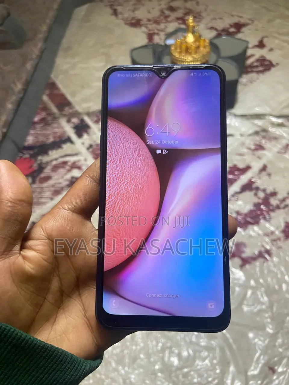 Samsung Galaxy A10s 32 GB Blue