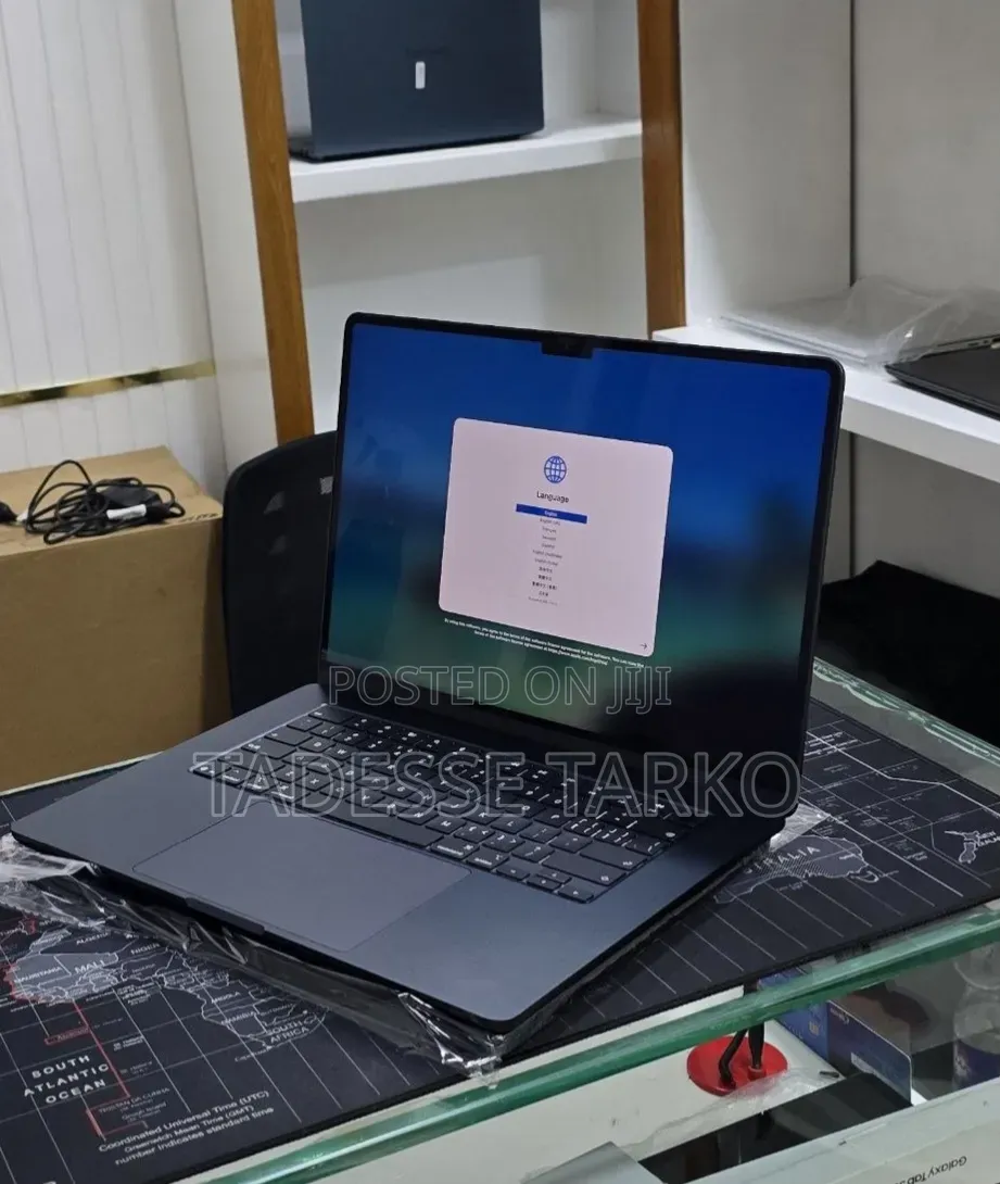 New Laptop Apple MacBook Air 2026 M5 16GB Apple M5 SSD 512GB