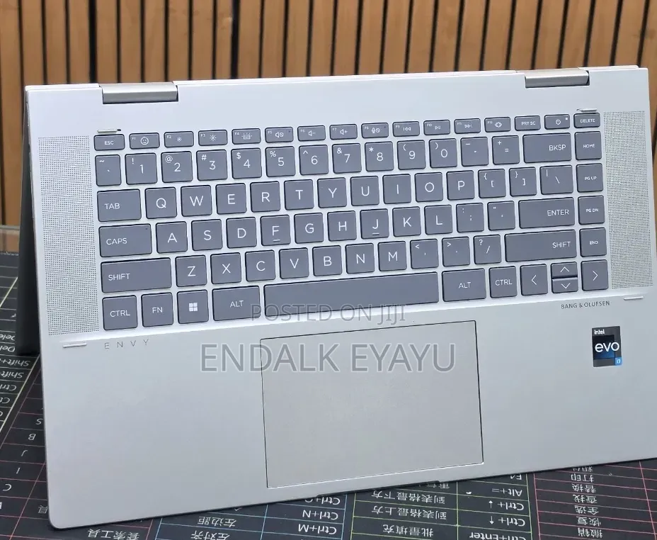 New Laptop HP Envy x360 16GB Intel Core i7 SSD 1T