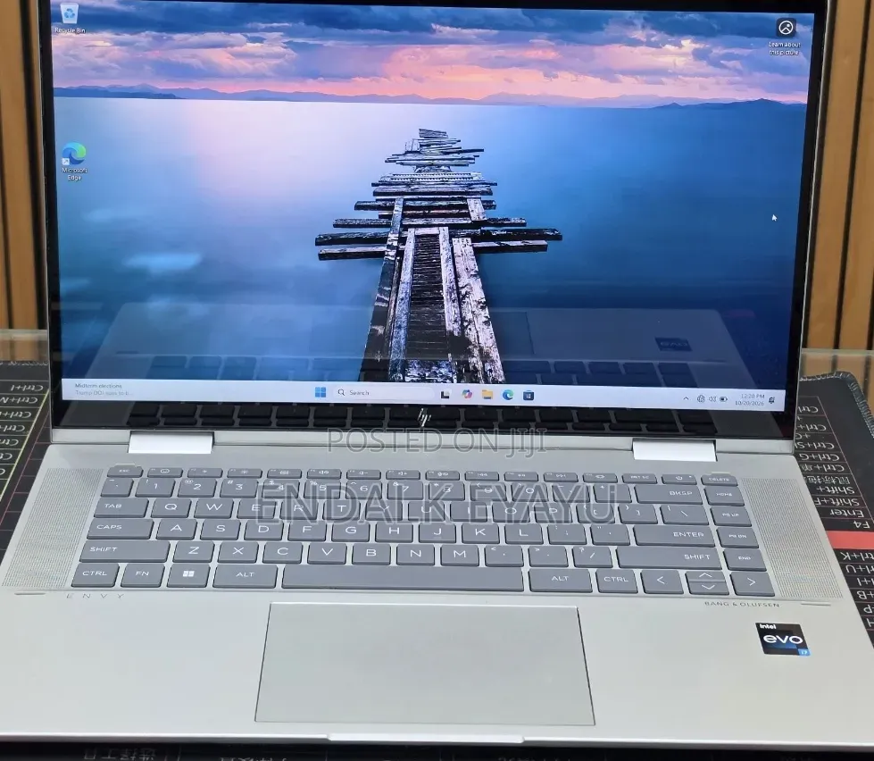 New Laptop HP Envy x360 16GB Intel Core i7 SSD 1T