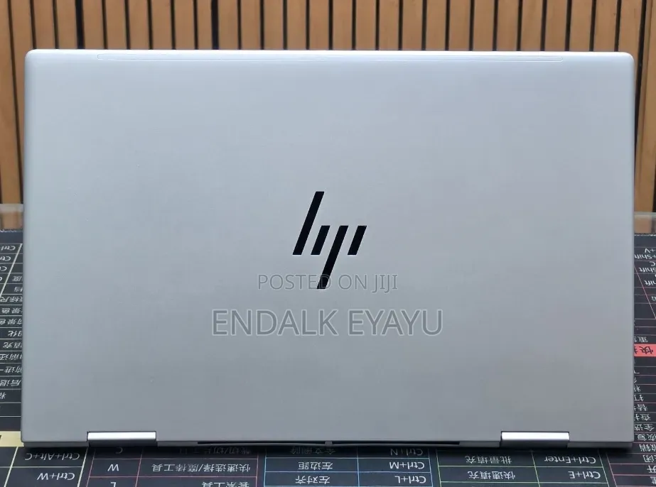 New Laptop HP Envy x360 16GB Intel Core i7 SSD 1T