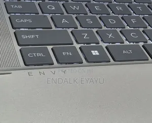 New Laptop HP Envy x360 16GB Intel Core i7 SSD 1T