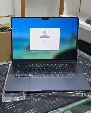 New Laptop Apple MacBook Air 2026 M5 16GB Apple M5 SSD 512GB