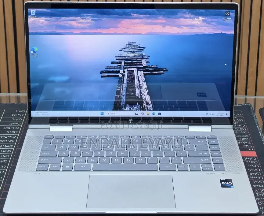 New Laptop HP Envy x360 16GB Intel Core i7 SSD 1T