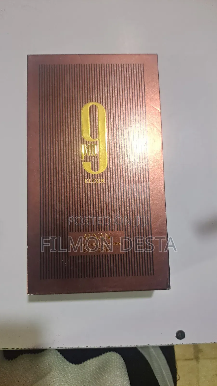 Afnan 9PM Elixir