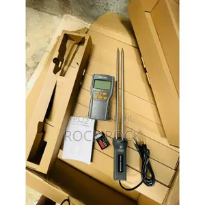 Grain Moisture Meter (MD7822)