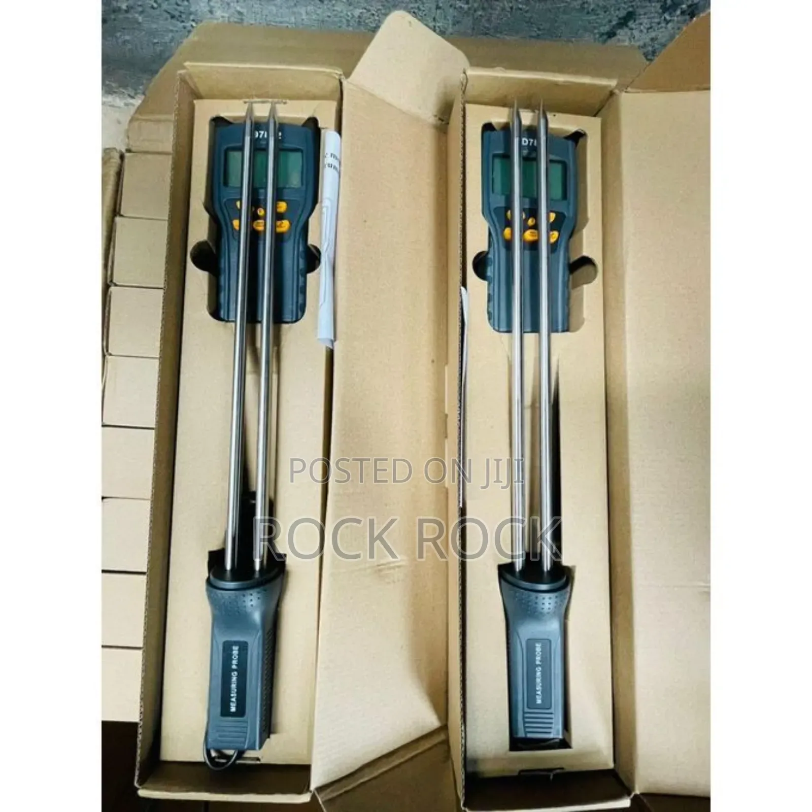 Grain Moisture Meter (MD7822)