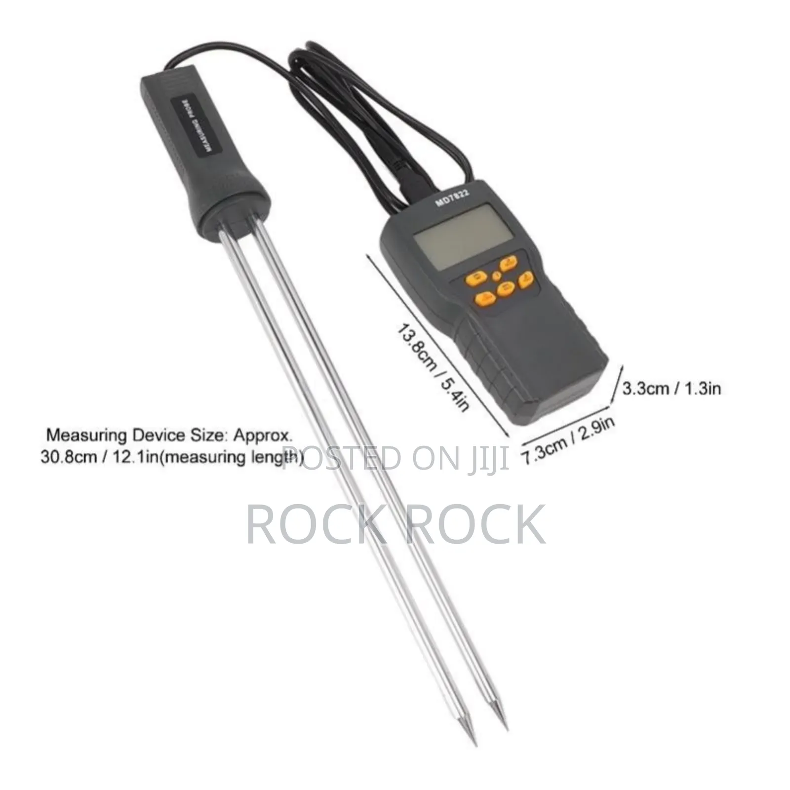 Grain Moisture Meter (MD7822)