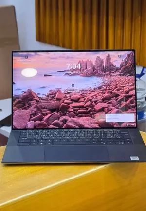 New Laptop Dell Precision 5550 16GB Intel Core i7 SSD 512GB