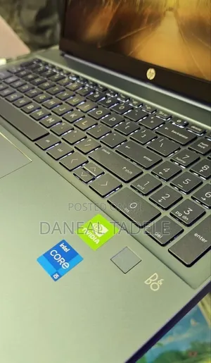 New Laptop HP Pavilion 14 16GB Intel Core i5 SSD 512GB