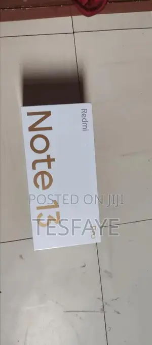 New Xiaomi Redmi Note 13 Pro 5G 256 GB Gray