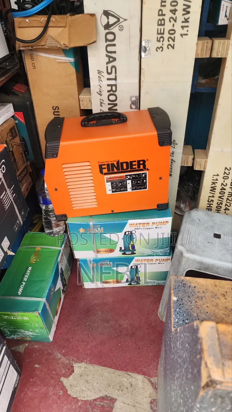 Finder Welding 400A