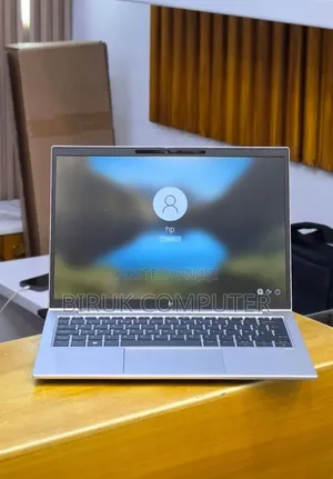 New Laptop HP Elite x360 830 G10 16GB Intel Core i5 SSD 512GB