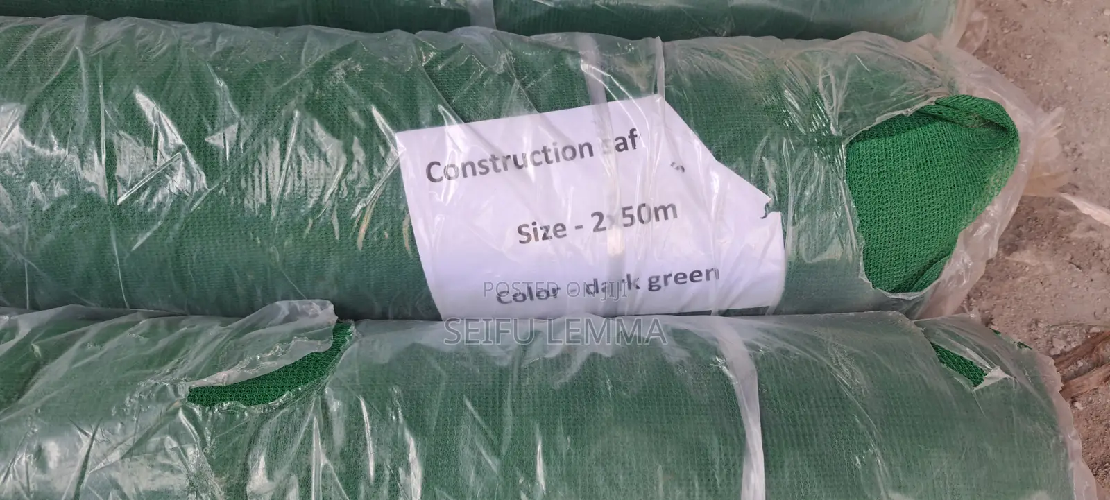 Construction Net(mesh)
