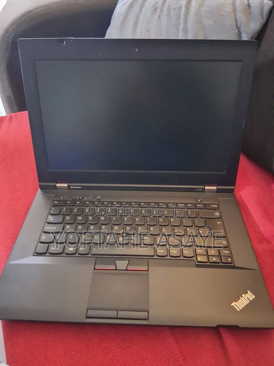 Laptop 4GB HDD 500GB