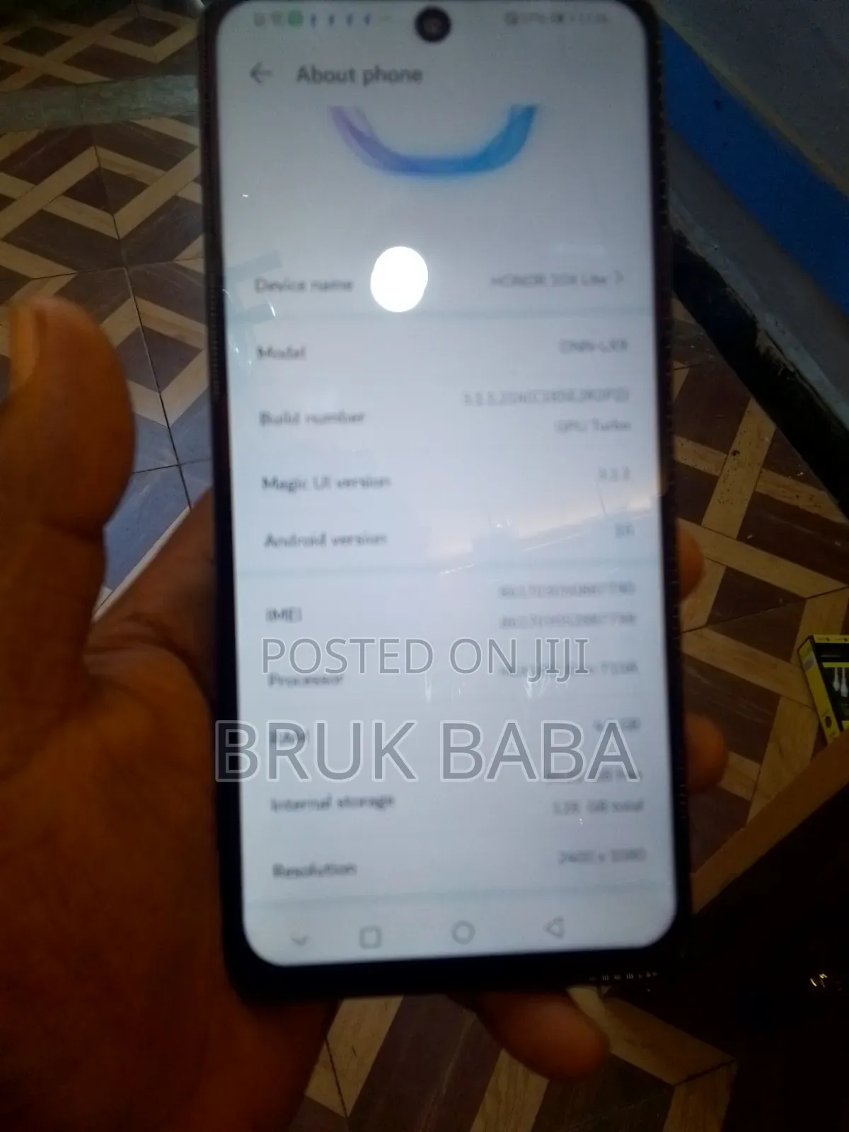 Honor 10X Lite 128 GB Blue