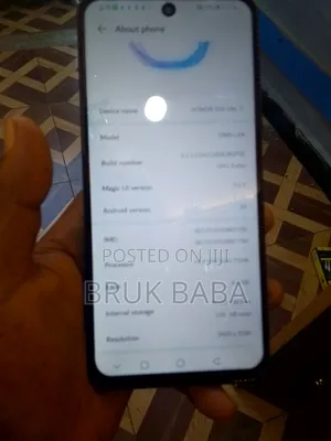 Honor 10X Lite 128 GB Blue