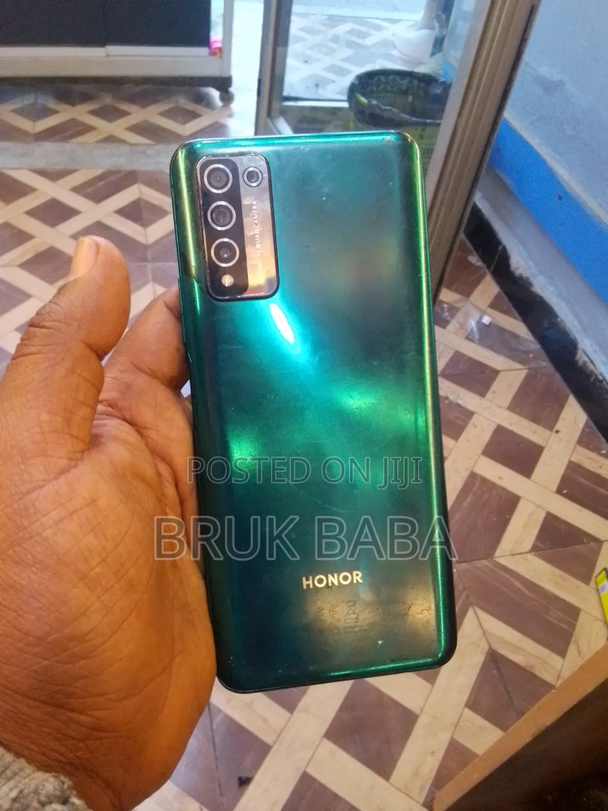Honor 10X Lite 128 GB Blue