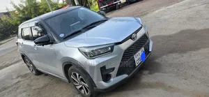 Toyota Raize 2022 Silver